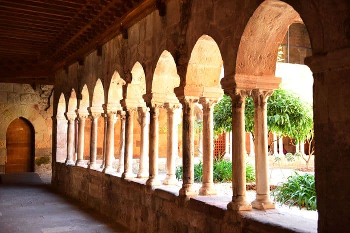 Cloître de la Cathédrale · photo 1