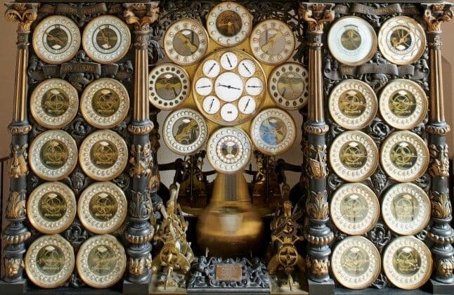 Visites guidée de l'Horloge astronomique de la cathédrale de Besançon · photo 1