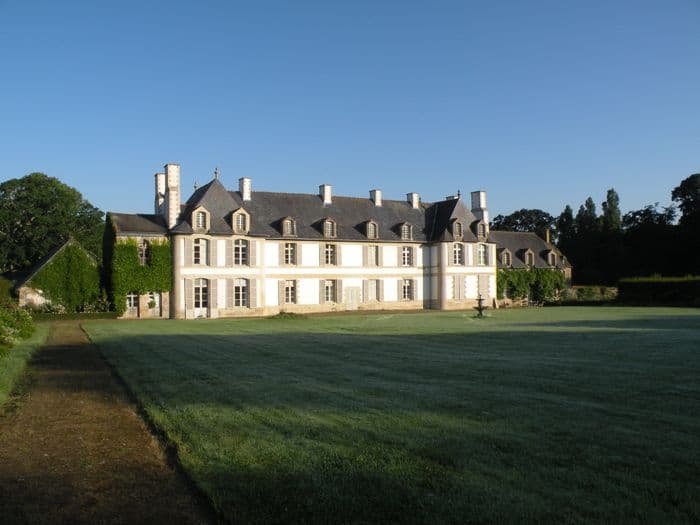 Visite du Château et des jardins de La Moglais · photo 1