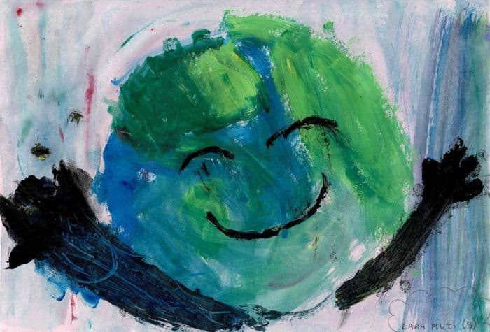 Exposition de peintures « Sous le signe de la vie » · photo 1