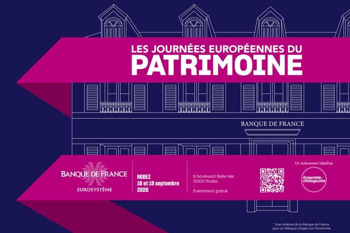 La Banque de France de Rodez vous ouvre ses portes · photo 1