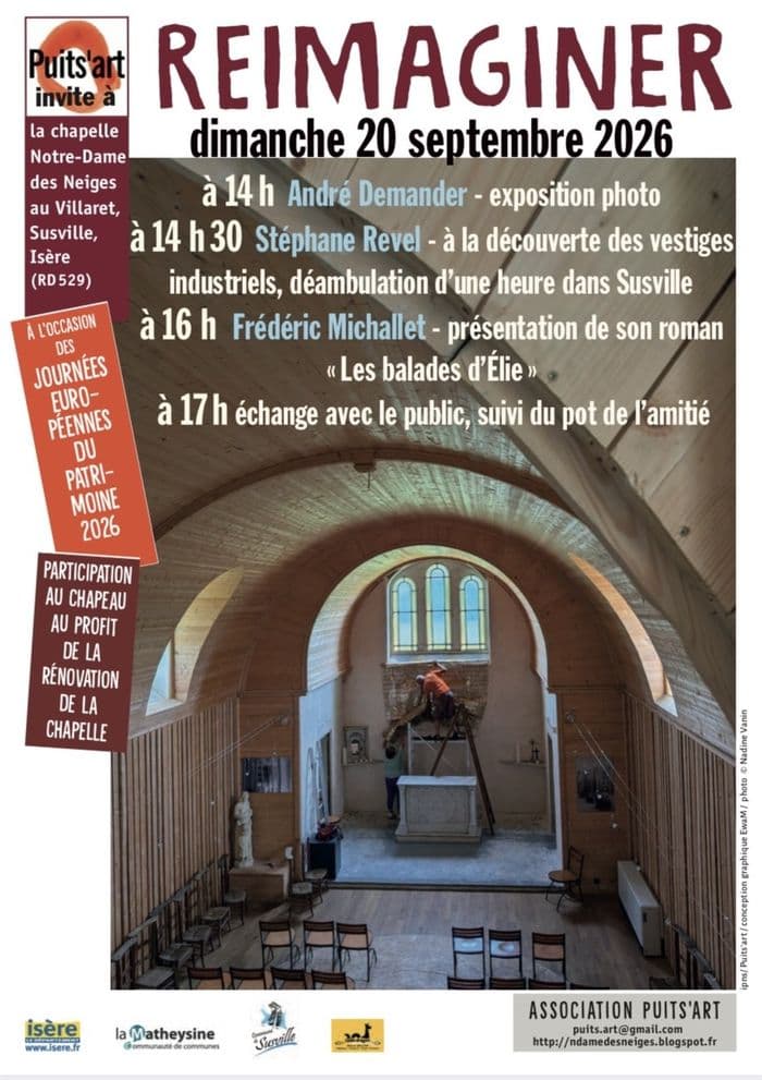 Patrimoines, mémoire ouvrière et création artistique · photo 1