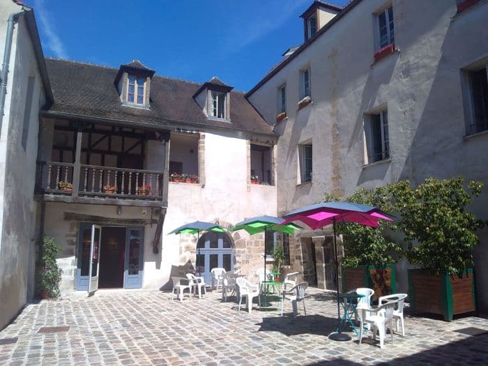 Visite de l'Hôtel du Croissant · photo 1