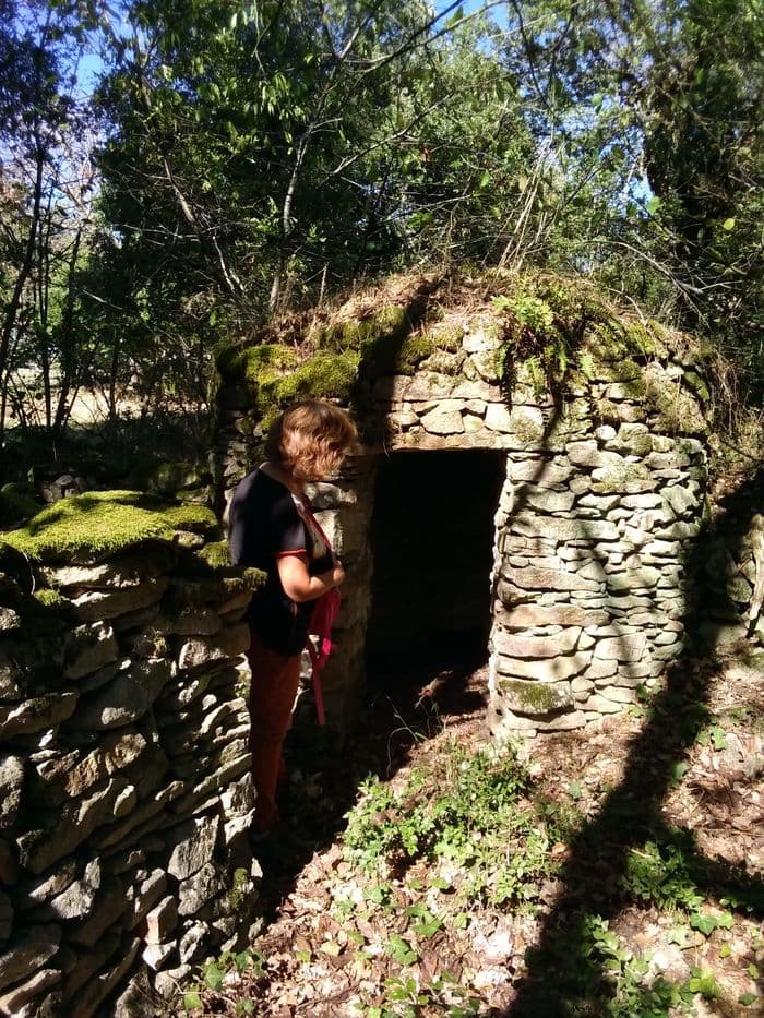 Randonnée pédestre de découverte du petit patrimoine bâti autour du Villaret · photo 1