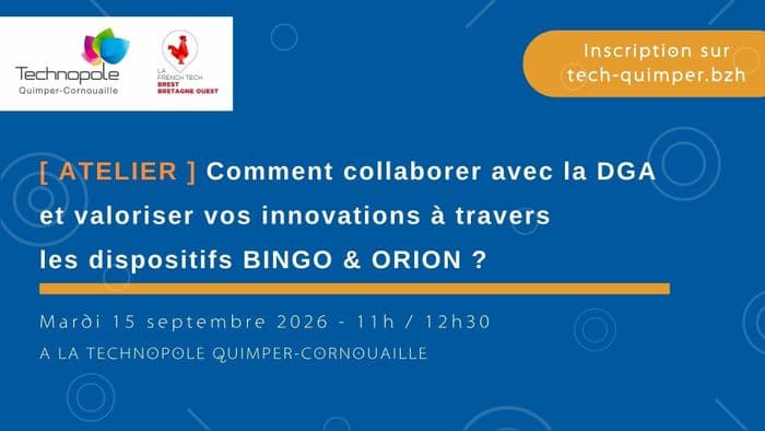 Dispositifs BINGO & ORION · photo 1