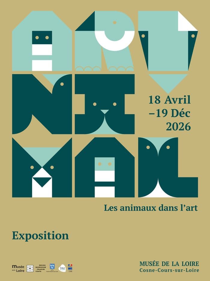 Exposition : ARTnimal - Les animaux dans l'art · photo 1
