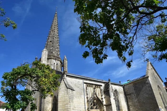 L'église Saint-Jean-Baptiste · photo 1