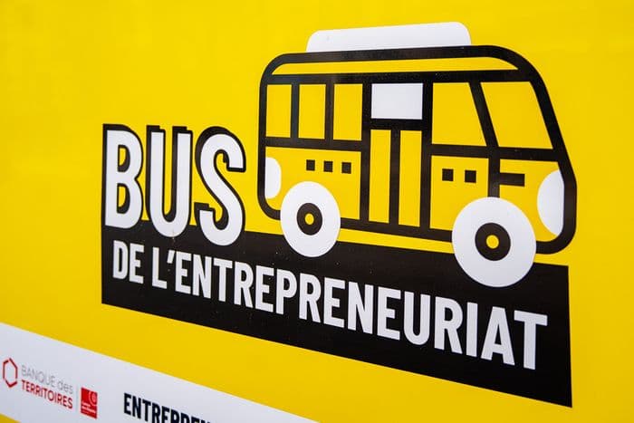 Le Bus de l’entrepreneuriat · photo 1