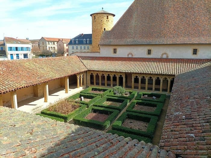 Visites flash de l'abbaye · photo 1