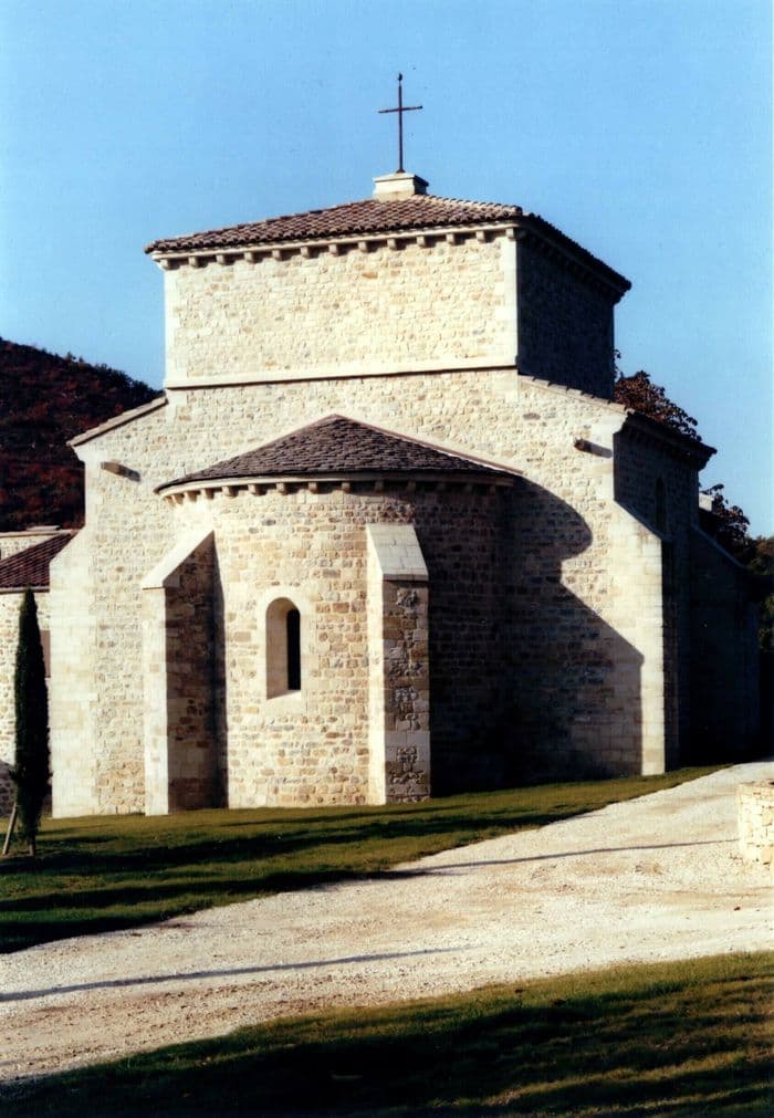 Visite libre de l'église de Lubilhac · photo 1