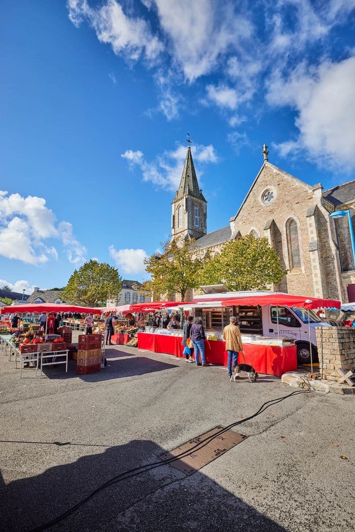 Marché de Pénestin · photo 1