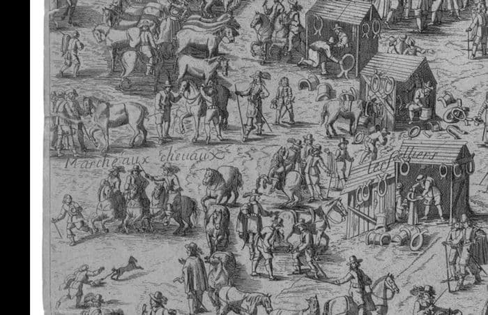 Les marchands ruraux dans le Dauphiné du XVIIIe siècle · photo 1