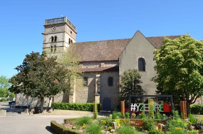 Visite guidée Eglise saint-Pierre · photo 1