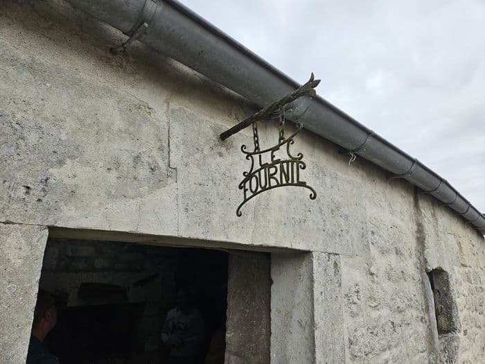 Le fournil de Merpins · photo 1