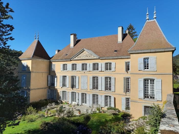 Visites commentées du Château de Bardonenche · photo 1