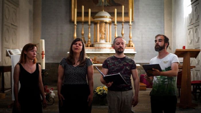 Visite de l'église de l'Assomption avec intermède musical · photo 1