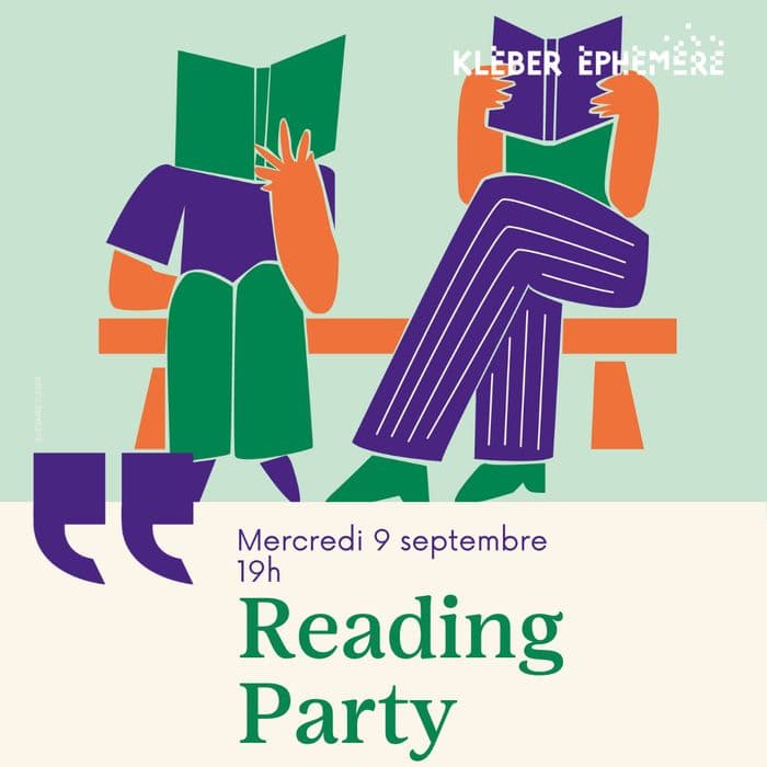 Reading Party · photo 1