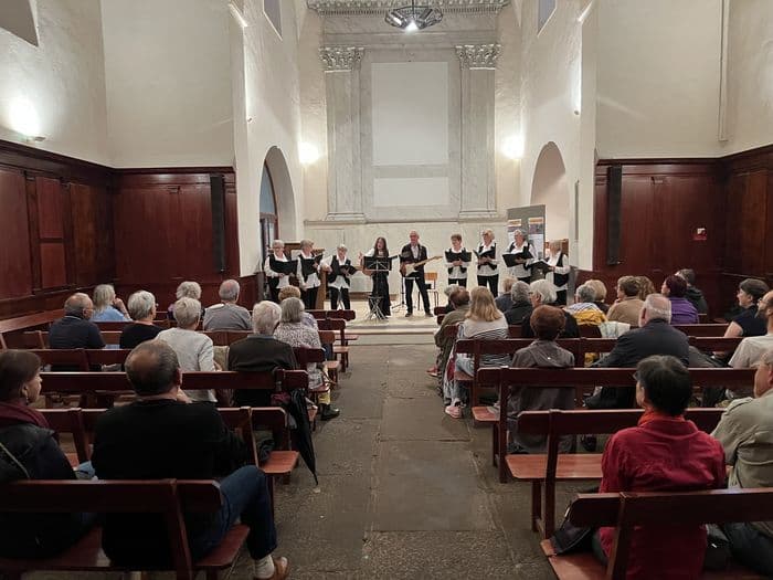 Animations culturelles à la Chapelle Sainte-Anne · photo 1