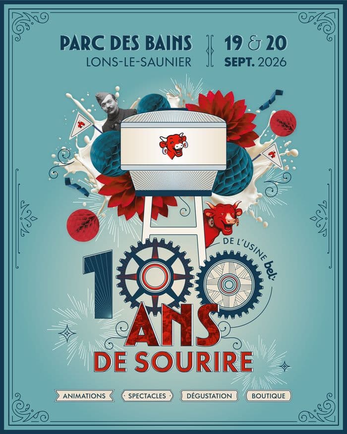100 ans de l'usine BEL · photo 1