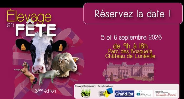 Élevage en Fête 2026 - 31ème édition · photo 1
