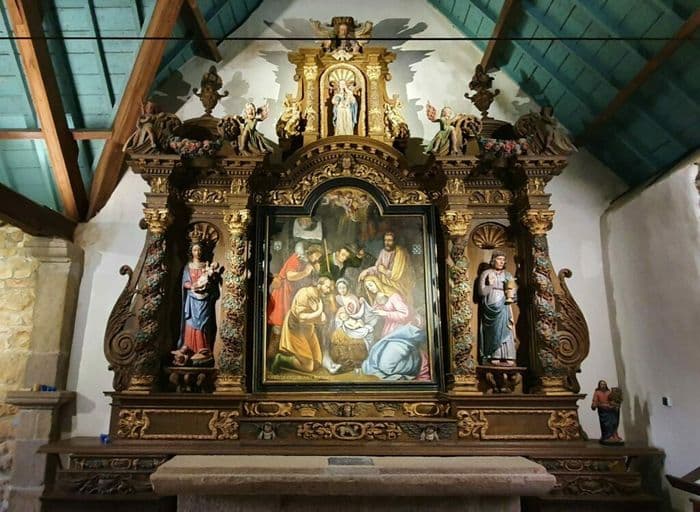 Visite commentée de la chapelle de Penvern · photo 1