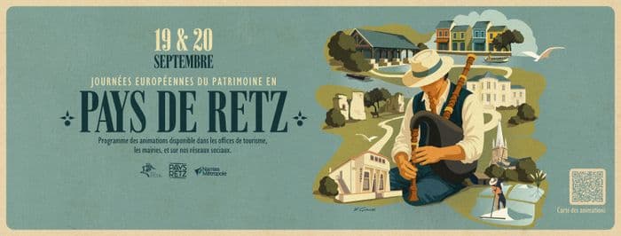 Programme des animations en pays de Retz · photo 1