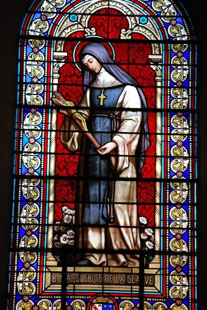Visite des vitraux de l'église Saint-Marcellin de Monistrol-sur-Loire · photo 1