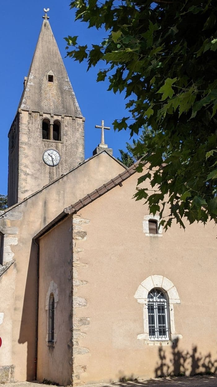 Découvrir le chœur de l'église Saint-jean-Baptiste · photo 1