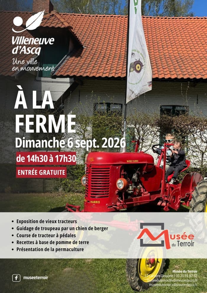 À la ferme ! · photo 1