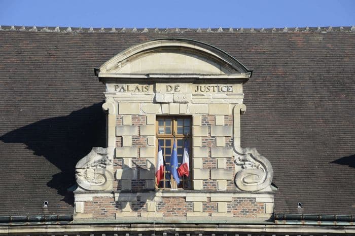 Animations au Palais de Justice · photo 1