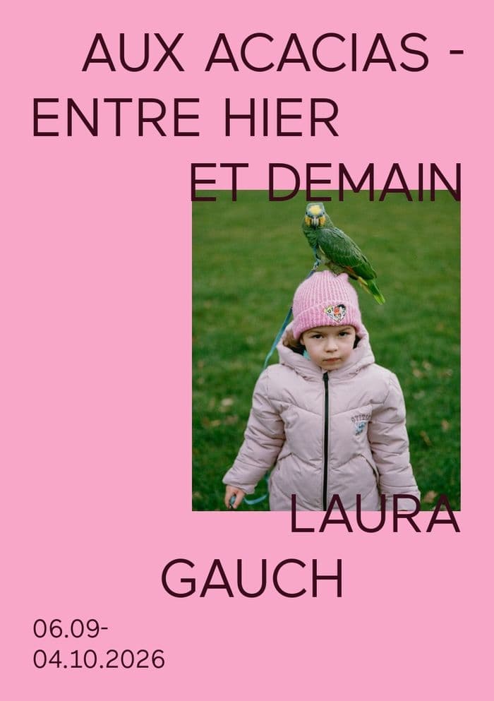 Aux Acacias - entre hier et demain: exposition photographique en plein air · photo 1