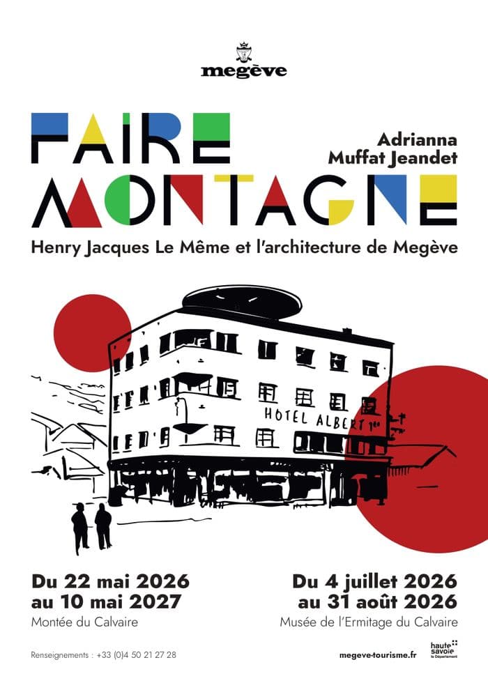 Faire Montagne - Adrianna Muffat Jeandet · photo 1