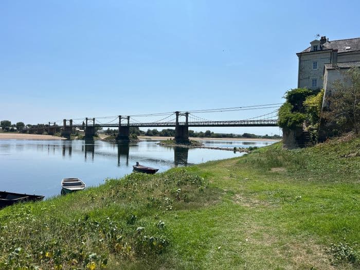 Visite patrimoniale commentée du bourg d’Ingrandes-Le Fresne · photo 1