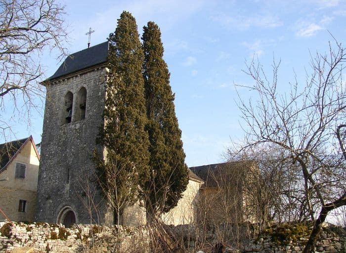 Visite libre des églises Sainte-Madeleine et Saint-Nicolas · photo 1