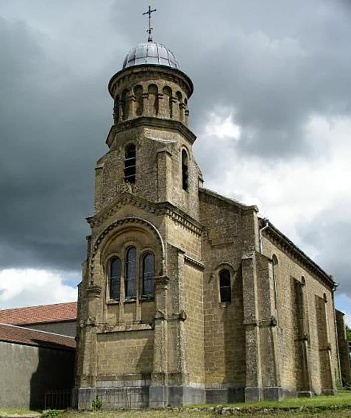 Visite commentée de la Chapelle des Arts · photo 1