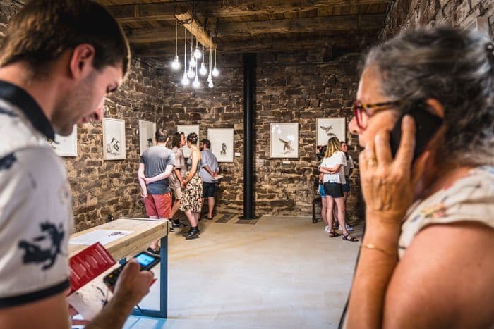 Visite audioguidée du château · photo 1