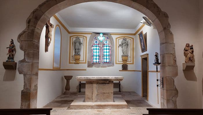 Visites guidées de l'église St Maurice · photo 1