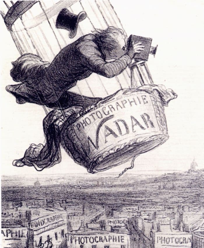 Exposition Nadar · photo 1
