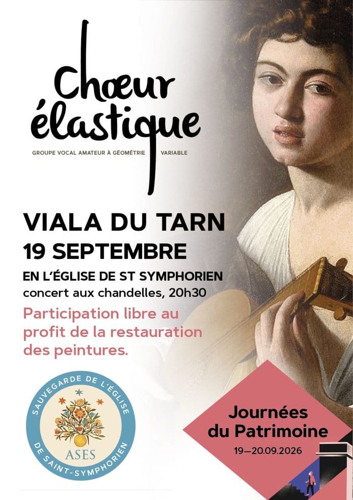 Concert aux chandelles · photo 1