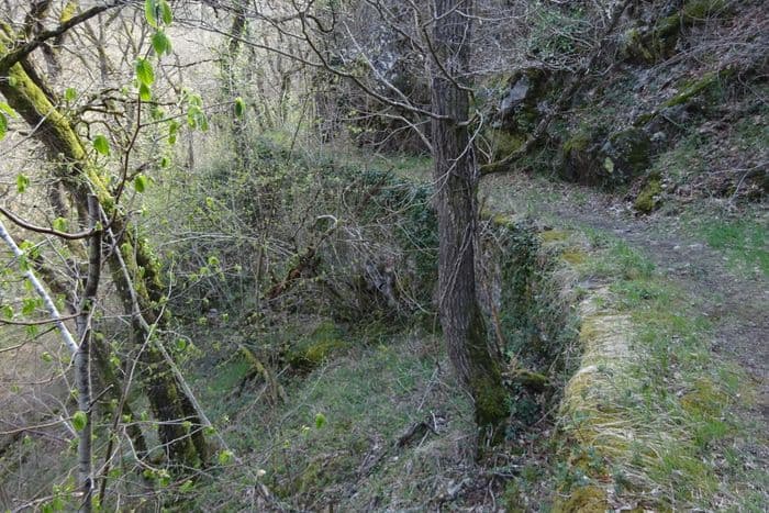 Découverte de l'aqueduc de Lavaudieu à Brioude · photo 1