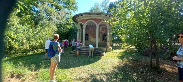 A la découverte du Château de Bonnefontaine · photo 1