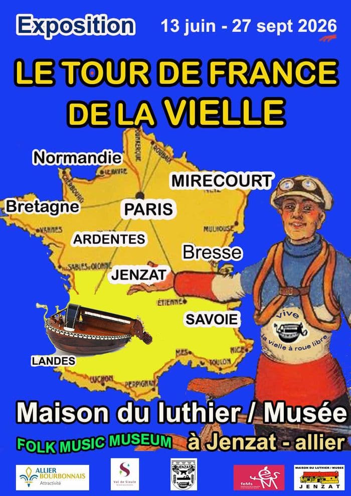 Visite guidée de la Maison du luthier / Musée · photo 1