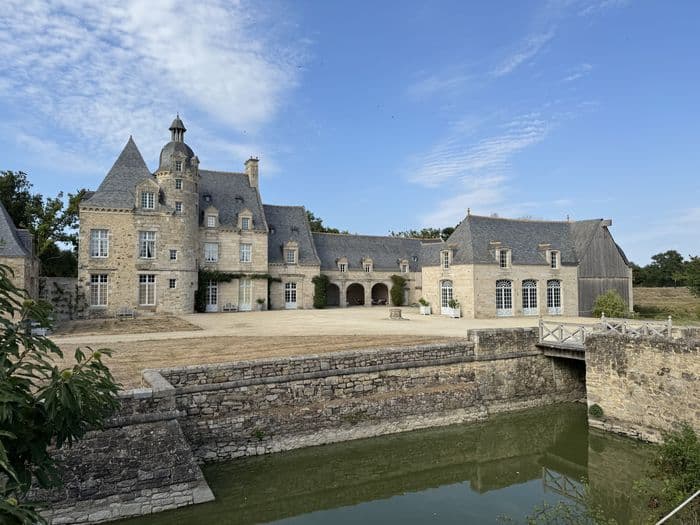Patrimoine en péril - 29 ans après au manoir de La Coudraie · photo 1
