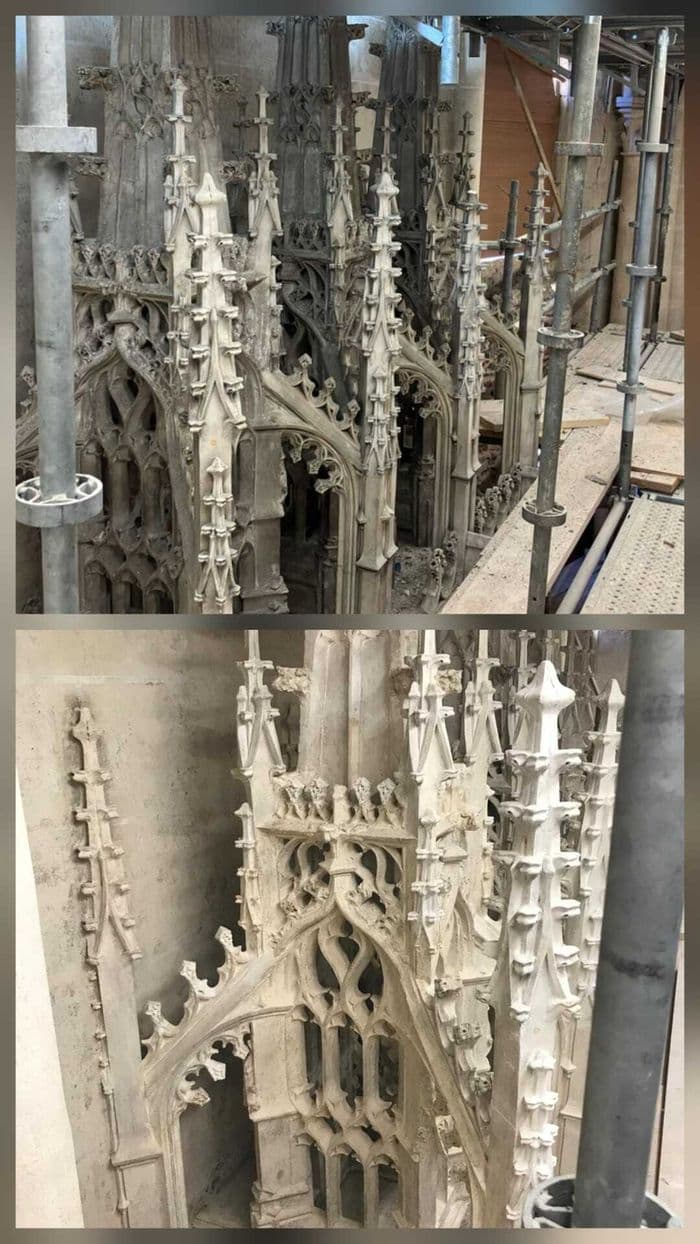 Démonstration de savoir-faire par l'entreprise Bouvier · photo 1