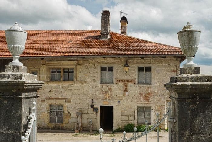 Visite de l'ancienne Maison de justice du Bizot · photo 1