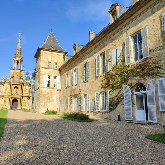 Découverte du Château de Preisch et de son parc · photo 1
