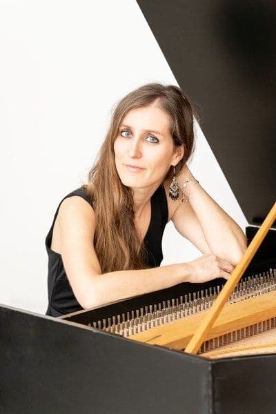 Concert à 19h - Clavecin et Cornet à bouquin - Musique ancienne à la cour · photo 1