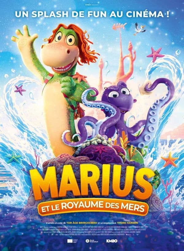 Marius et le Royaume des mers · photo 1