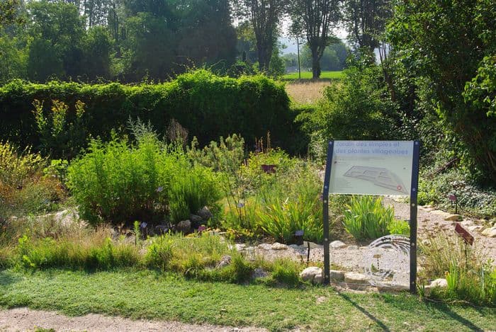 Visite guidée les Bonnes Herbes · photo 1