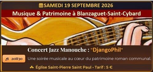 Concert de rentrée · photo 1